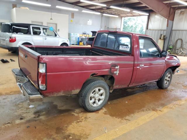 1N6SD11S1VC423014 - 1997 NISSAN TRUCK BASE RED photo 3