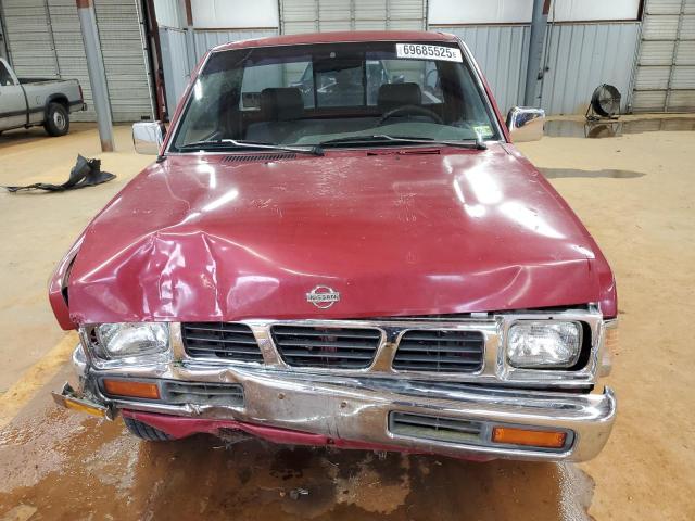 1N6SD11S1VC423014 - 1997 NISSAN TRUCK BASE RED photo 5