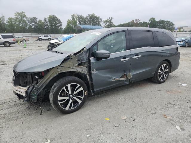 2019 HONDA ODYSSEY ELITE, 