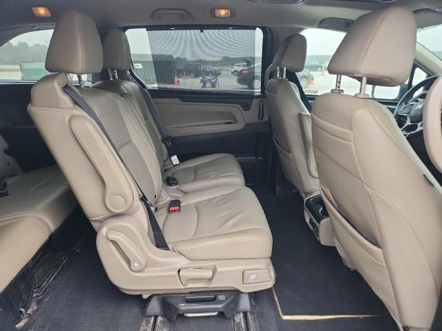 5FNRL6H90KB049398 - 2019 HONDA ODYSSEY ELITE Серый фото 11