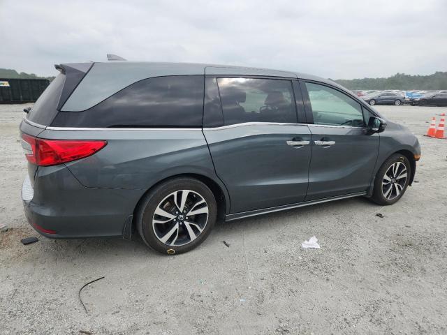 5FNRL6H90KB049398 - 2019 HONDA ODYSSEY ELITE Серый фото 3