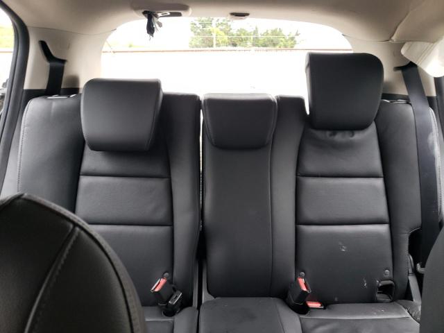 3CZRU6H74LM701183 - 2020 HONDA HR-V EXL BLACK photo 10