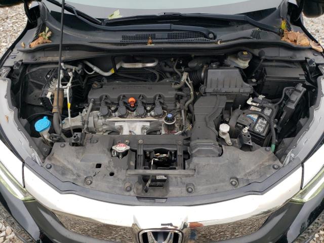 3CZRU6H74LM701183 - 2020 HONDA HR-V EXL BLACK photo 12
