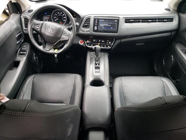 3CZRU6H74LM701183 - 2020 HONDA HR-V EXL BLACK photo 8