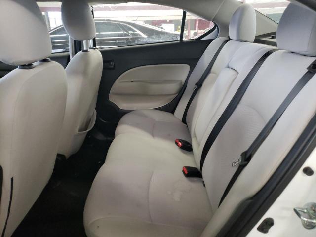ML32F3FJ2JHF08049 - 2018 MITSUBISHI MIRAGE G4 ES WHITE photo 10