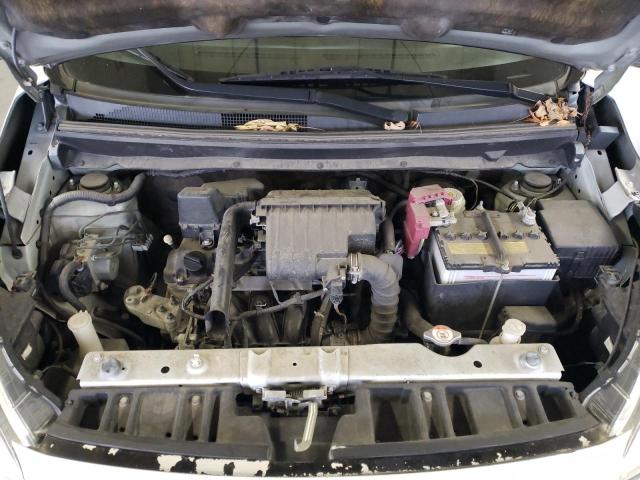 ML32F3FJ2JHF08049 - 2018 MITSUBISHI MIRAGE G4 ES WHITE photo 11