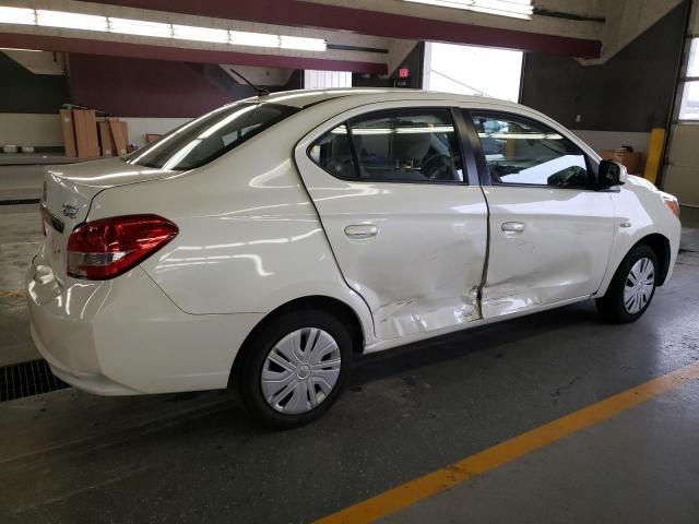 ML32F3FJ2JHF08049 - 2018 MITSUBISHI MIRAGE G4 ES WHITE photo 3