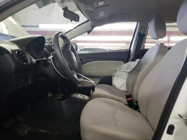 ML32F3FJ2JHF08049 - 2018 MITSUBISHI MIRAGE G4 ES WHITE photo 7