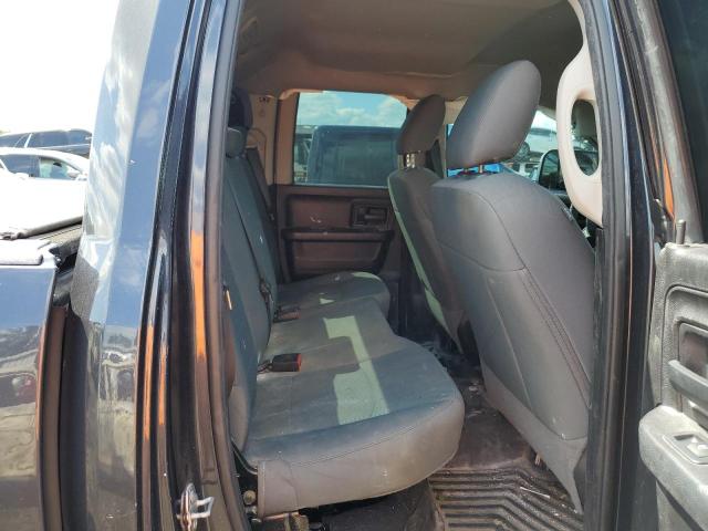 1C6RR7FT9JS309468 - 2018 RAM 1500 ST Niebieski zdjęcie 10