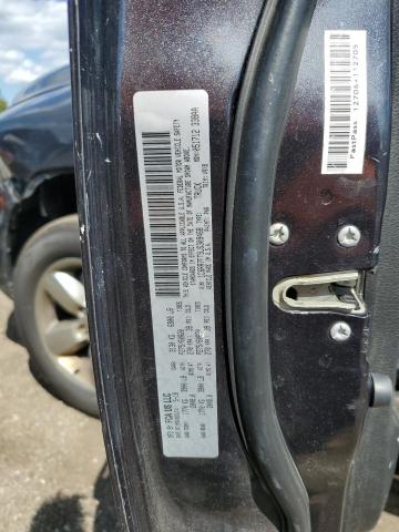 1C6RR7FT9JS309468 - 2018 RAM 1500 ST Niebieski zdjęcie 12