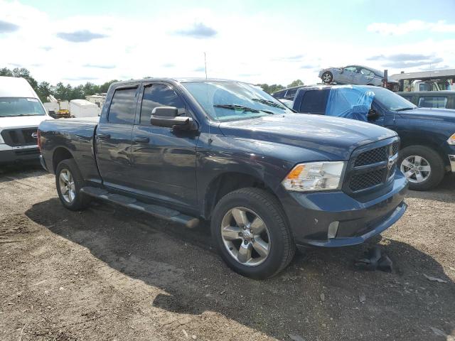 1C6RR7FT9JS309468 - 2018 RAM 1500 ST Niebieski zdjęcie 4