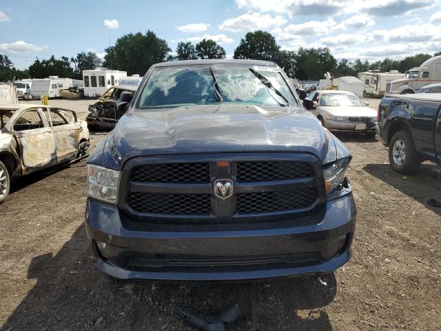 1C6RR7FT9JS309468 - 2018 RAM 1500 ST Niebieski zdjęcie 5