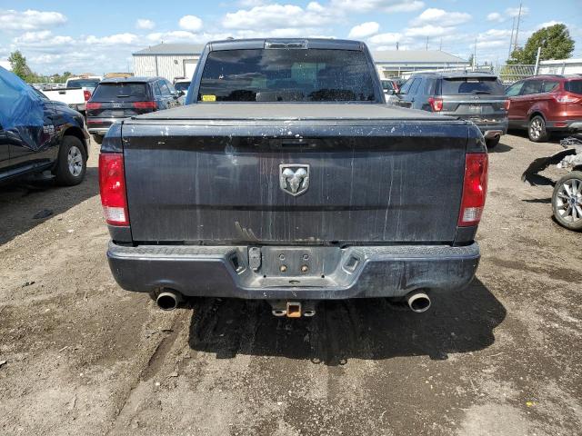 1C6RR7FT9JS309468 - 2018 RAM 1500 ST Niebieski zdjęcie 6