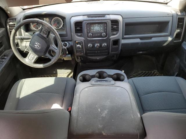 1C6RR7FT9JS309468 - 2018 RAM 1500 ST Niebieski zdjęcie 8