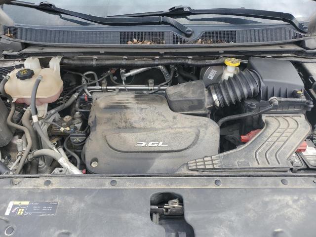 2C4RC1BGXJR247984 - 2018 CHRYSLER PACIFICA TOURING L Թուխ լուսանկար 12