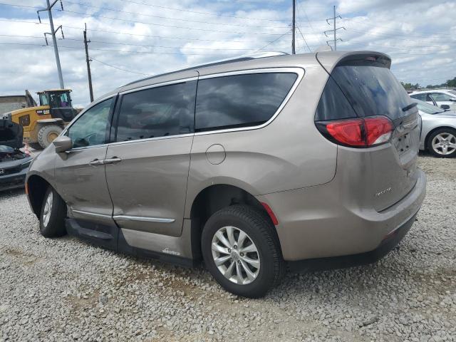 2C4RC1BGXJR247984 - 2018 CHRYSLER PACIFICA TOURING L Թուխ լուսանկար 2