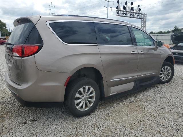 2C4RC1BGXJR247984 - 2018 CHRYSLER PACIFICA TOURING L Թուխ լուսանկար 3
