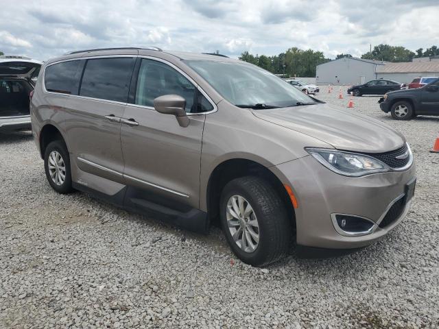 2C4RC1BGXJR247984 - 2018 CHRYSLER PACIFICA TOURING L Թուխ լուսանկար 4