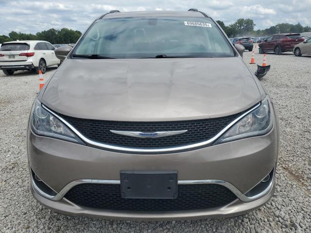 2C4RC1BGXJR247984 - 2018 CHRYSLER PACIFICA TOURING L Թուխ լուսանկար 5