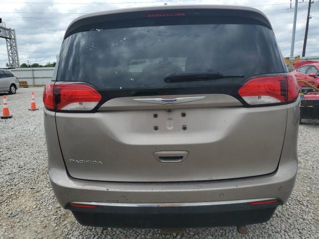2C4RC1BGXJR247984 - 2018 CHRYSLER PACIFICA TOURING L Թուխ լուսանկար 6