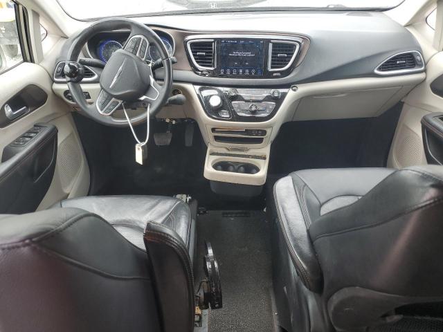 2C4RC1BGXJR247984 - 2018 CHRYSLER PACIFICA TOURING L Թուխ լուսանկար 8