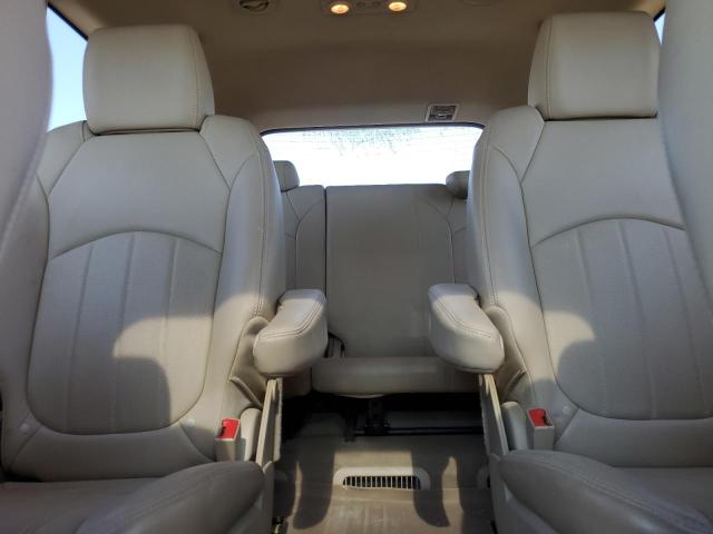 5GAKVCED2CJ105324 - 2012 BUICK ENCLAVE ოქროსფერი ფოტო 10