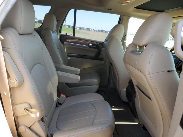 5GAKVCED2CJ105324 - 2012 BUICK ENCLAVE ოქროსფერი ფოტო 11