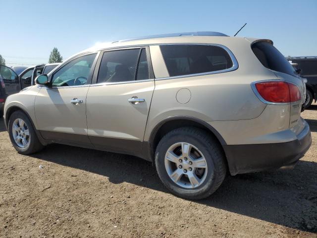 5GAKVCED2CJ105324 - 2012 BUICK ENCLAVE ოქროსფერი ფოტო 2