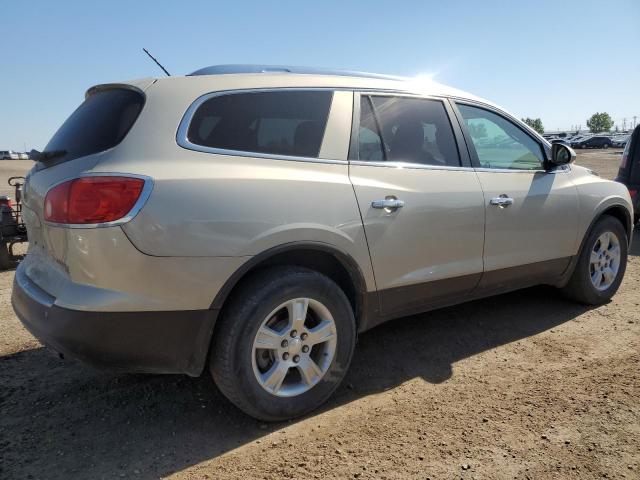 5GAKVCED2CJ105324 - 2012 BUICK ENCLAVE ოქროსფერი ფოტო 3