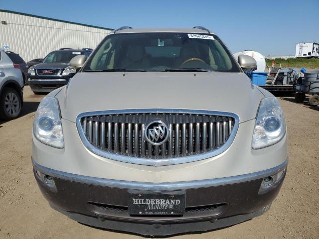 5GAKVCED2CJ105324 - 2012 BUICK ENCLAVE ოქროსფერი ფოტო 5