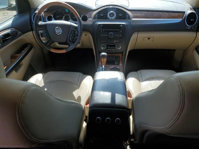 5GAKVCED2CJ105324 - 2012 BUICK ENCLAVE ოქროსფერი ფოტო 8