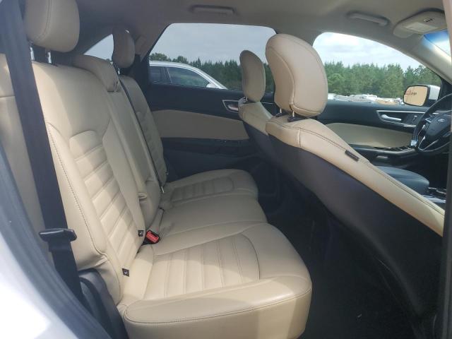 2FMPK3J91JBC53508 - 2018 FORD EDGE SEL 白色 照片 10