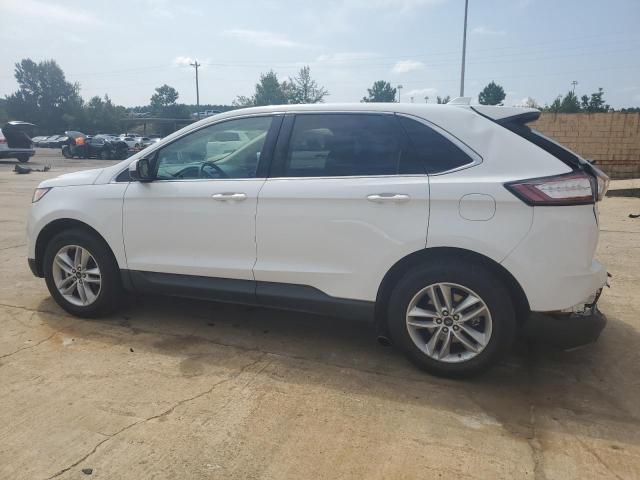 2FMPK3J91JBC53508 - 2018 FORD EDGE SEL 白色 照片 2
