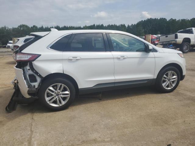 2FMPK3J91JBC53508 - 2018 FORD EDGE SEL 白色 照片 3