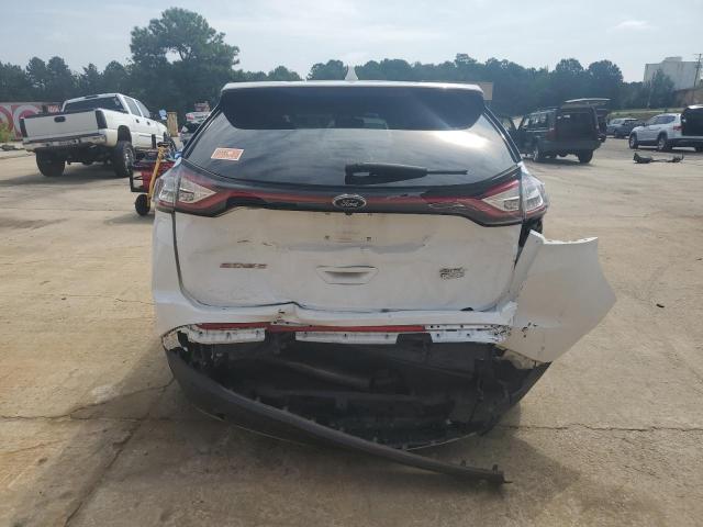 2FMPK3J91JBC53508 - 2018 FORD EDGE SEL 白色 照片 6