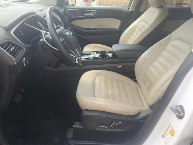 2FMPK3J91JBC53508 - 2018 FORD EDGE SEL 白色 照片 7