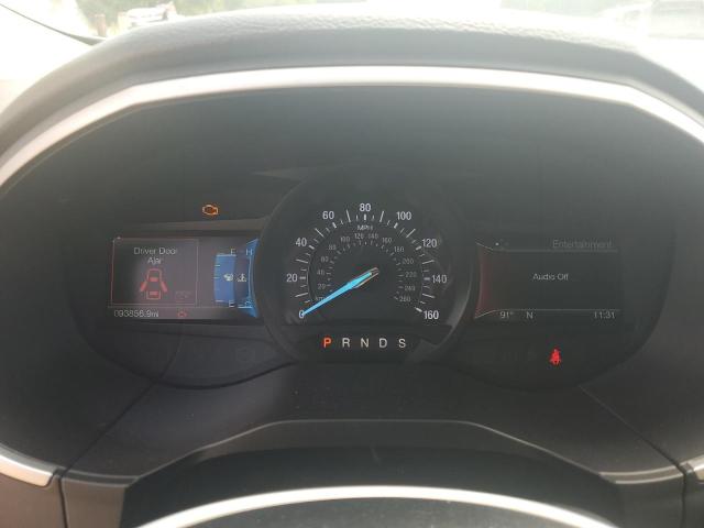 2FMPK3J91JBC53508 - 2018 FORD EDGE SEL 白色 照片 9