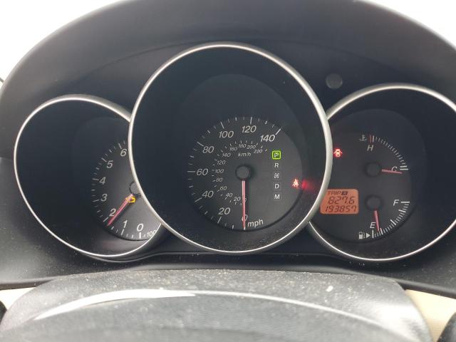 JM1BK12F961497353 - 2006 MAZDA 3 I BLUE photo 9