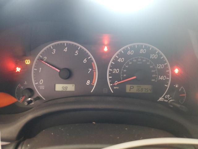 5YFBU4EE7DP126117 - 2013 TOYOTA COROLLA BASE SILVER photo 9