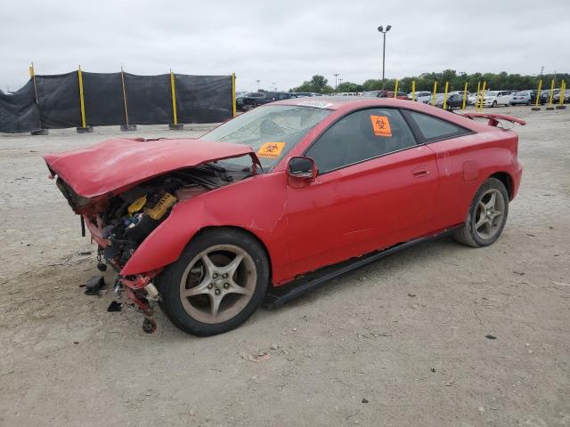 2000 TOYOTA CELICA GT-S, 