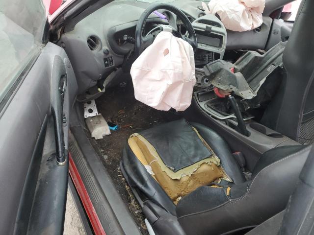 JTDDY32T6Y0022096 - 2000 TOYOTA CELICA GT-S RED photo 8