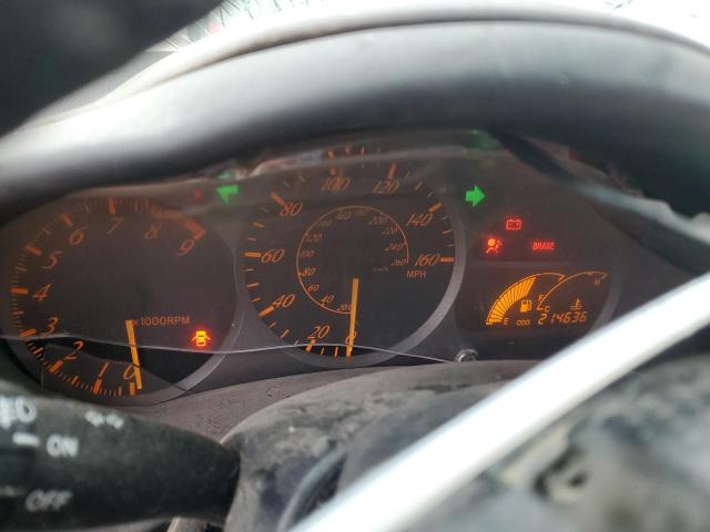 JTDDY32T6Y0022096 - 2000 TOYOTA CELICA GT-S RED photo 9