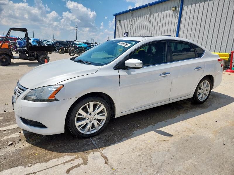 2013 NISSAN SENTRA S, 