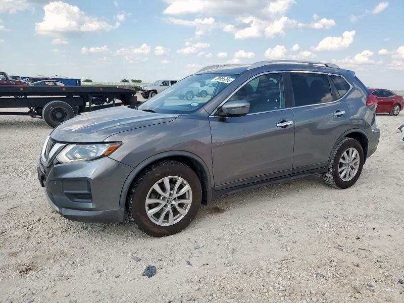 2017 NISSAN ROGUE S, 