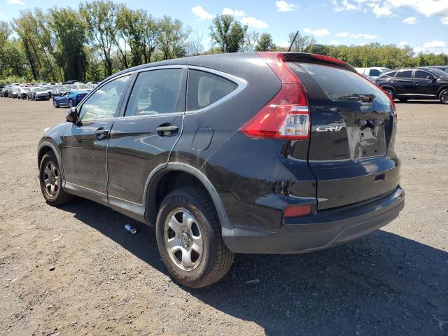 5J6RM4H34GL087969 - 2016 HONDA CR-V LX 黑色 照片 2