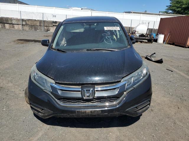 5J6RM4H34GL087969 - 2016 HONDA CR-V LX 黑色 照片 5