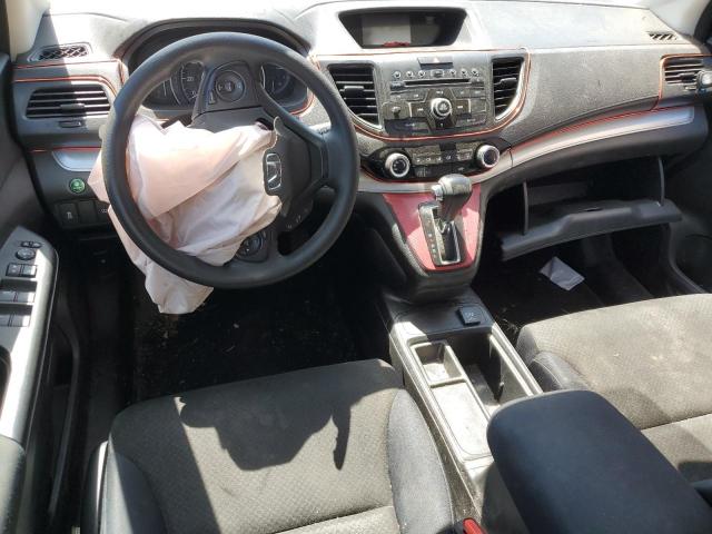 5J6RM4H34GL087969 - 2016 HONDA CR-V LX 黑色 照片 8