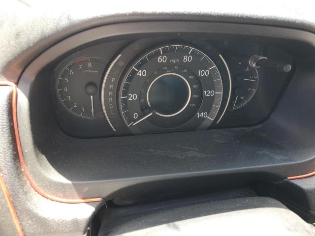 5J6RM4H34GL087969 - 2016 HONDA CR-V LX 黑色 照片 9