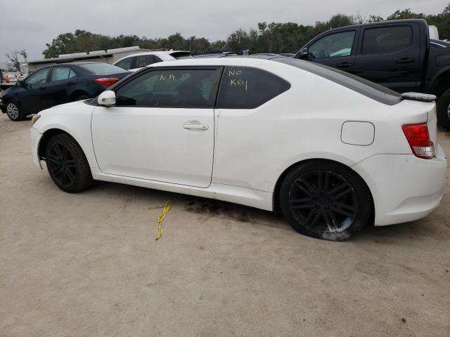 JTKJF5C7XC3037416 - 2012 TOYOTA SCION TC 白色 照片 2