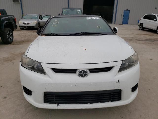JTKJF5C7XC3037416 - 2012 TOYOTA SCION TC 白色 照片 5